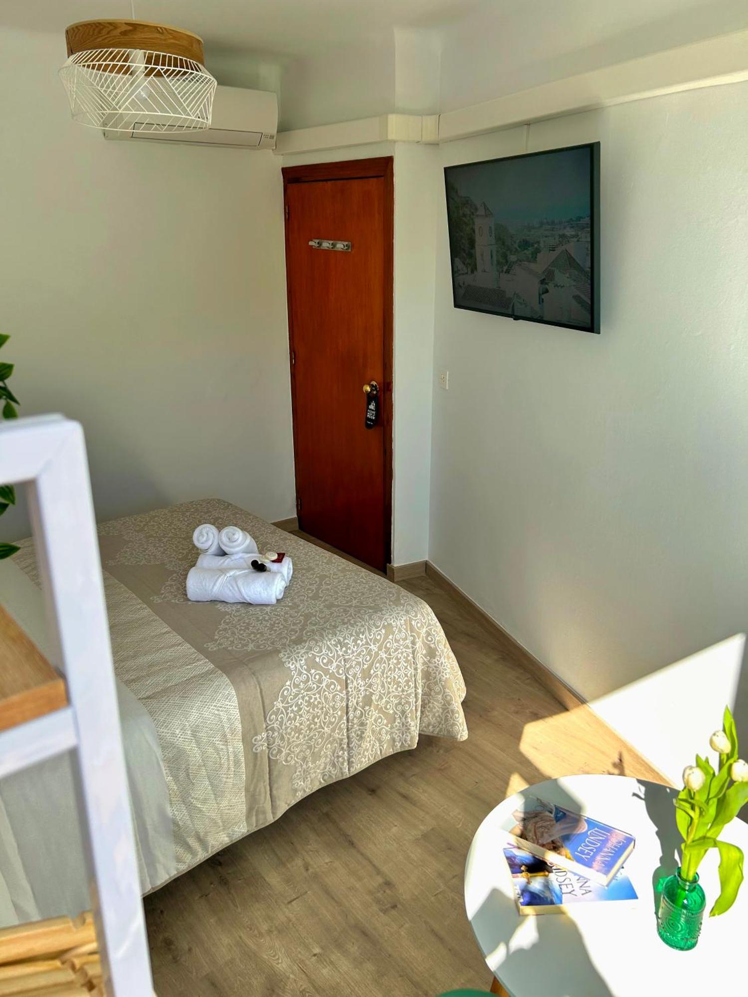 La Viajera Appartement Algarrobo Buitenkant foto