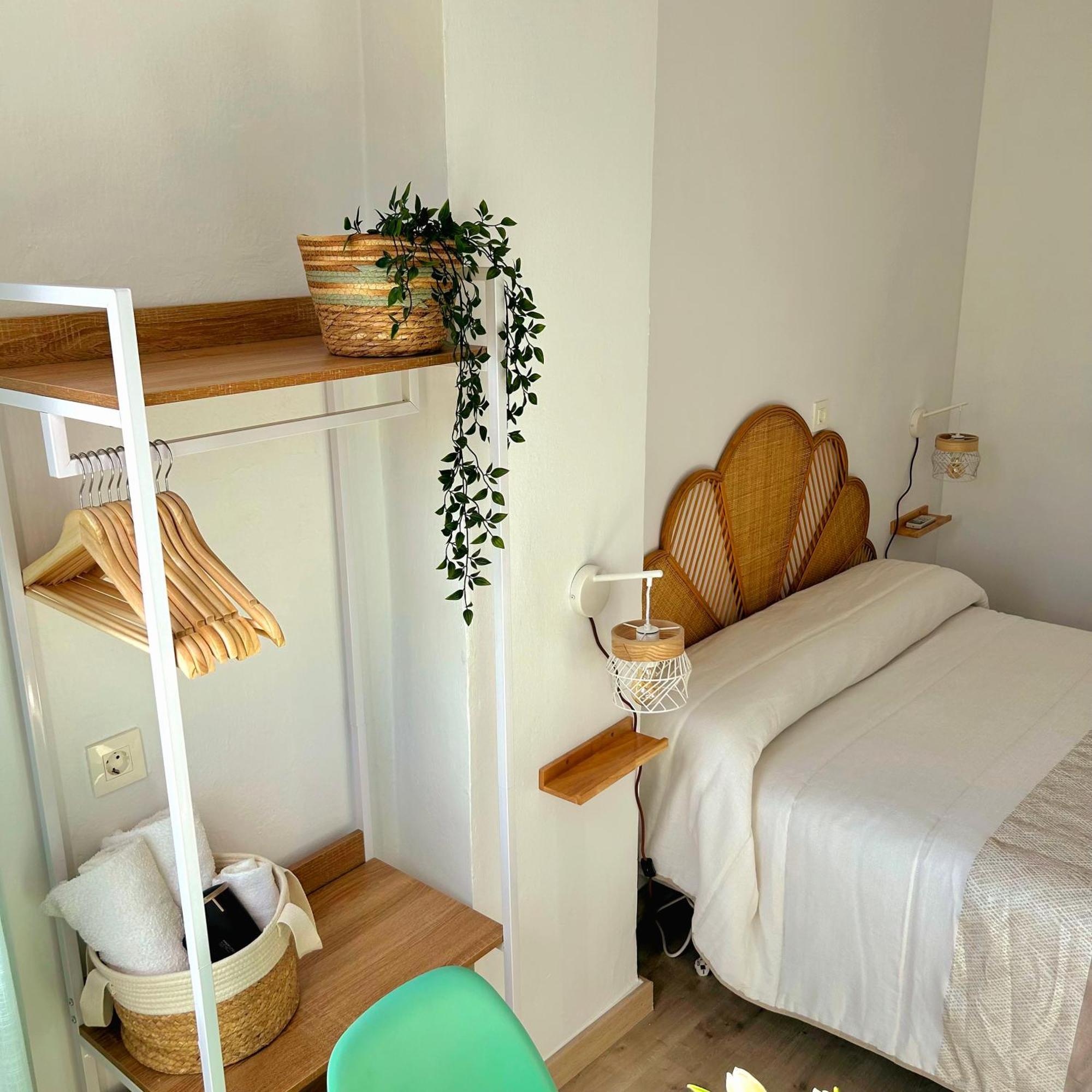 La Viajera Appartement Algarrobo Buitenkant foto