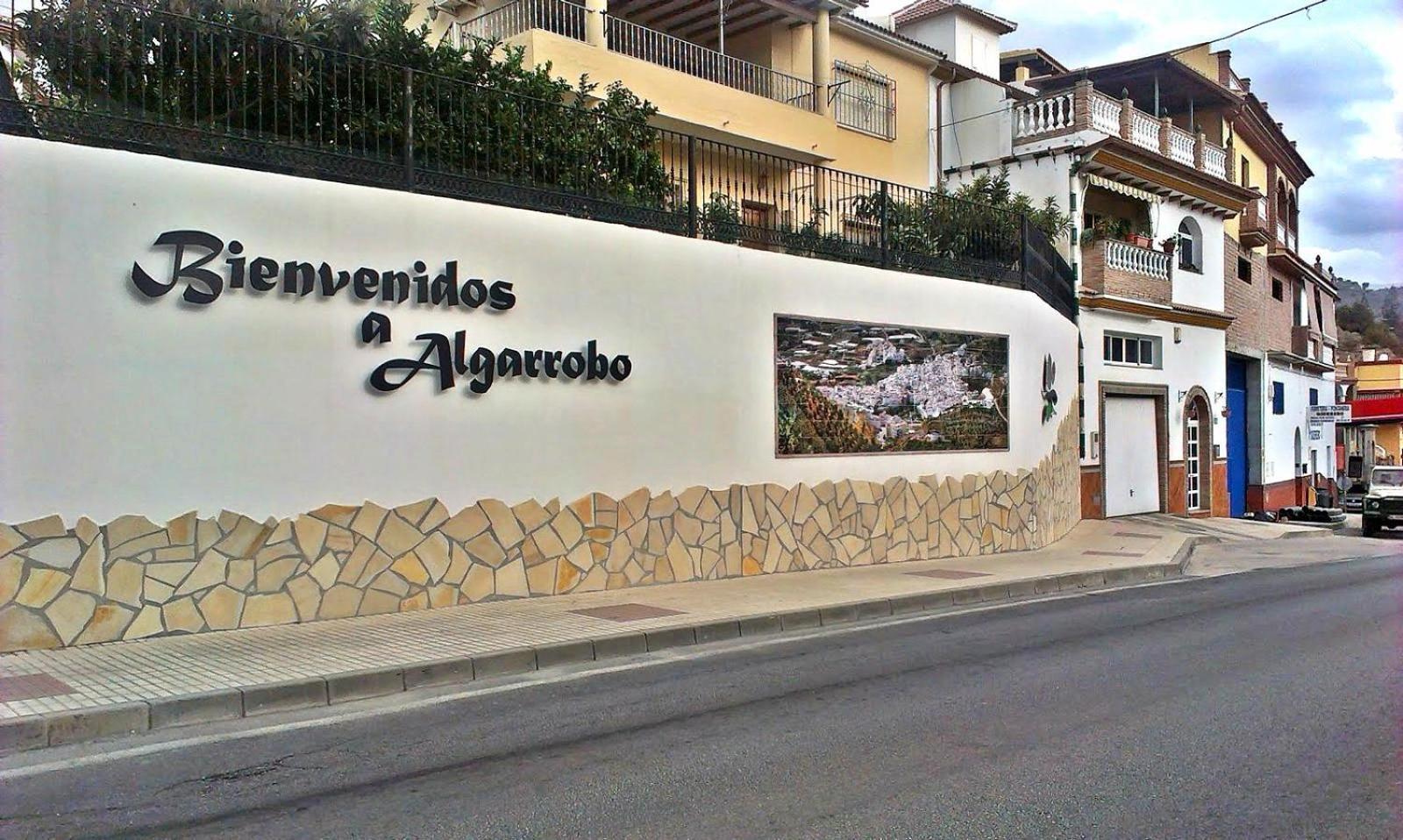 La Viajera Appartement Algarrobo Buitenkant foto