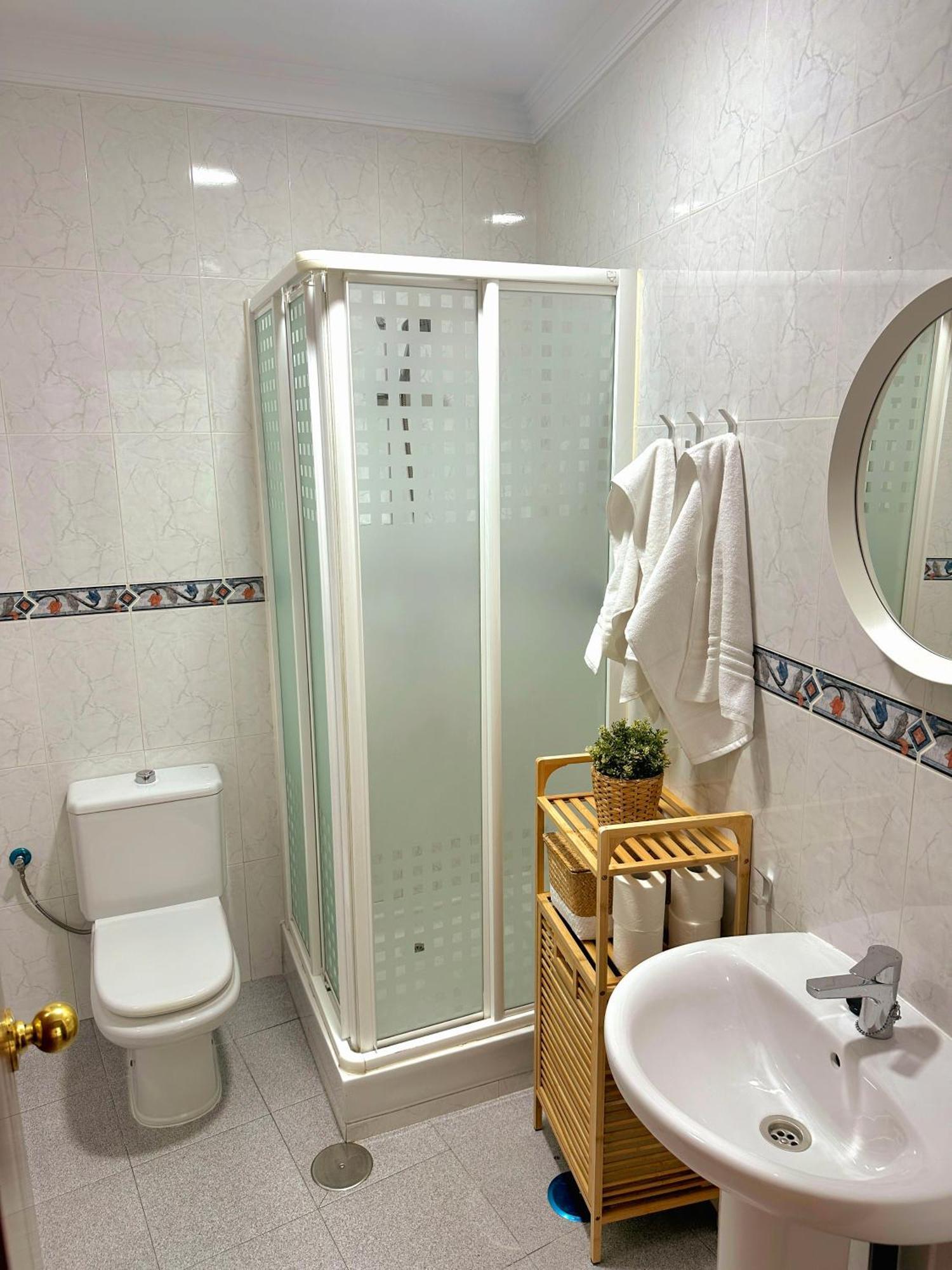 La Viajera Appartement Algarrobo Buitenkant foto