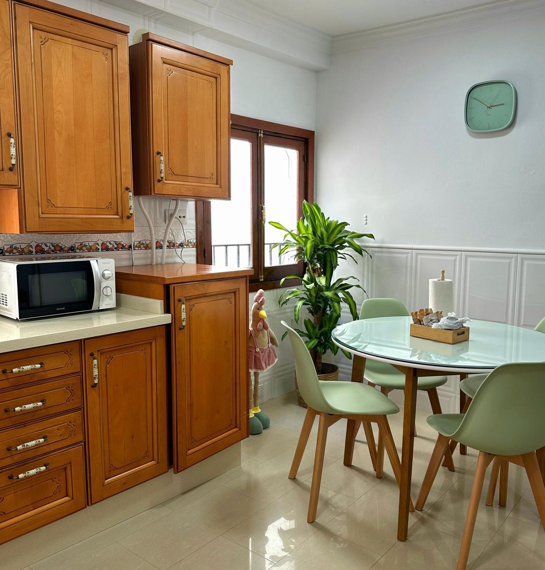 La Viajera Appartement Algarrobo Buitenkant foto